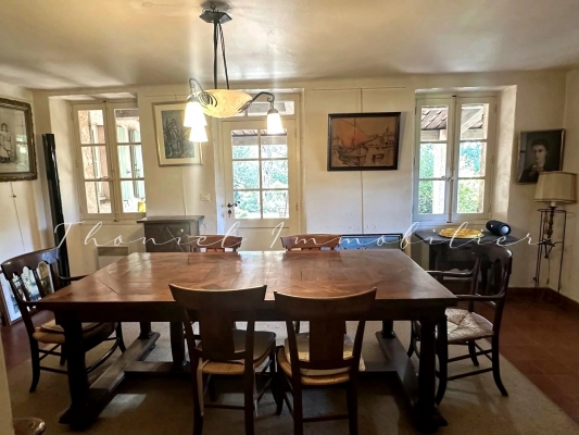 à vendre maison, villa Saint-Tropez - Propriété de charme à vendre à St Tropez