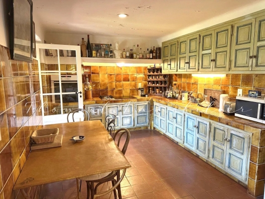 à vendre maison, villa Saint-Tropez - Propriété de charme à vendre à St Tropez