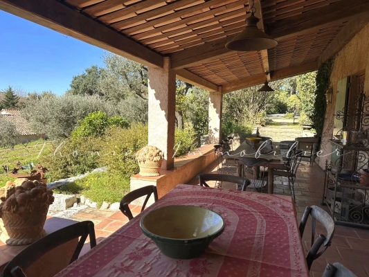 à vendre maison, villa Saint-Tropez - Propriété de charme à vendre à St Tropez