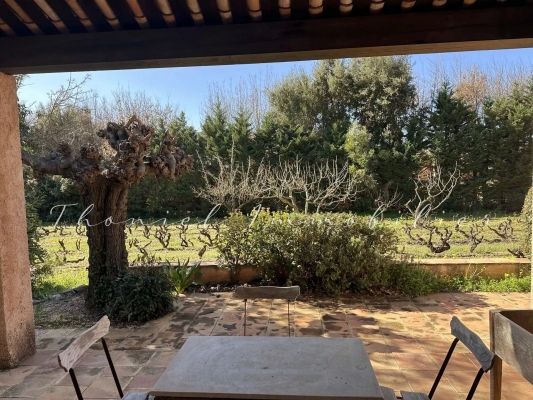 à vendre maison, villa Saint-Tropez - Propriété de charme à vendre à St Tropez