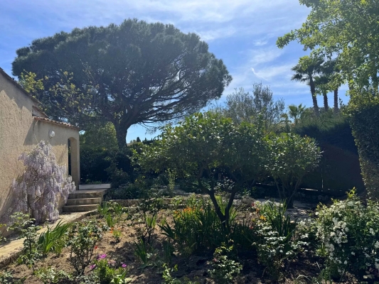 à vendre maison, villa Grimaud - Maison à vendre à Grimaud proche des plages