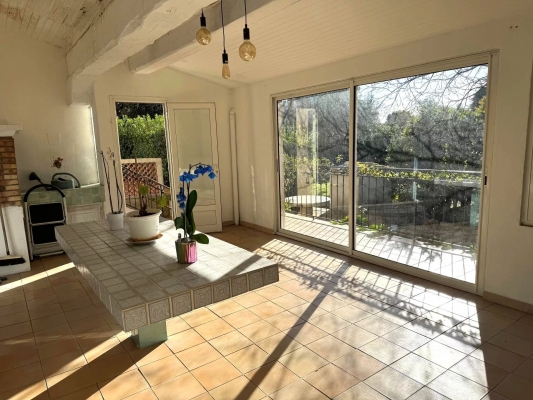 à vendre maison, villa Grimaud - Maison à vendre à Grimaud proche des plages