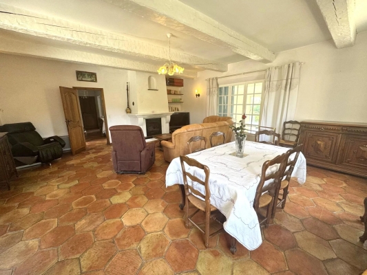 à vendre maison, villa Grimaud - Maison à vendre à Grimaud proche des plages