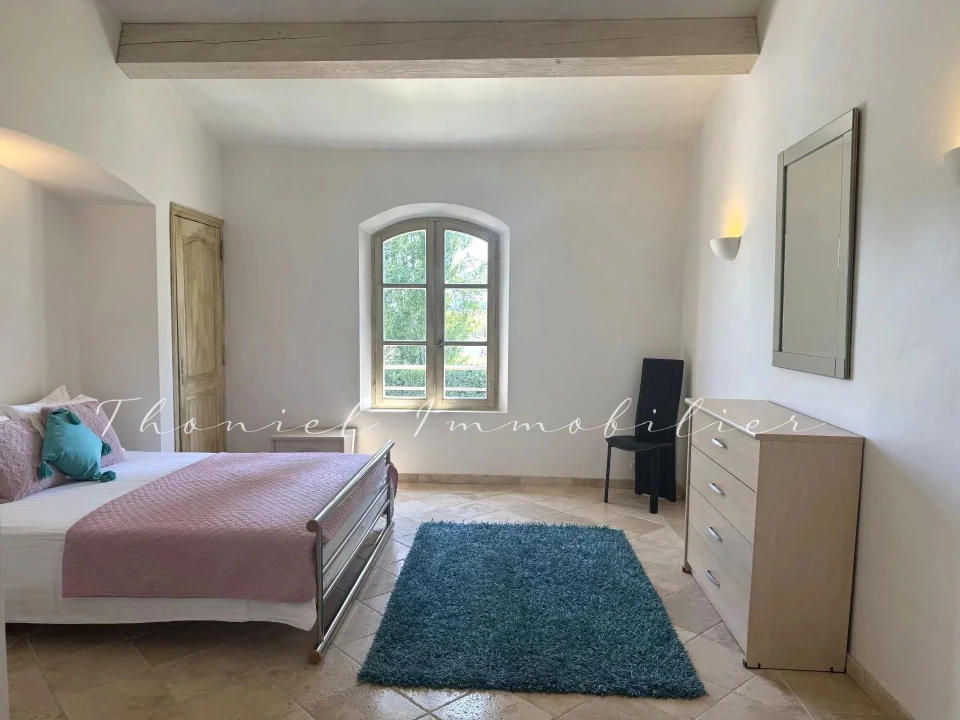 Agence immobilière Grimaud | Thoniel Immobilier | vente Maison Grimaud