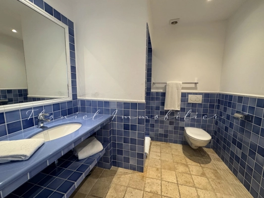 à vendre maison, villa Grimaud - Villa de 4 chambres avec piscine à la vente proche du village de Grimaud