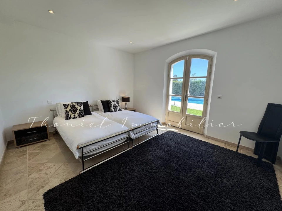 Agence immobilière Grimaud | Thoniel Immobilier | vente Maison Grimaud