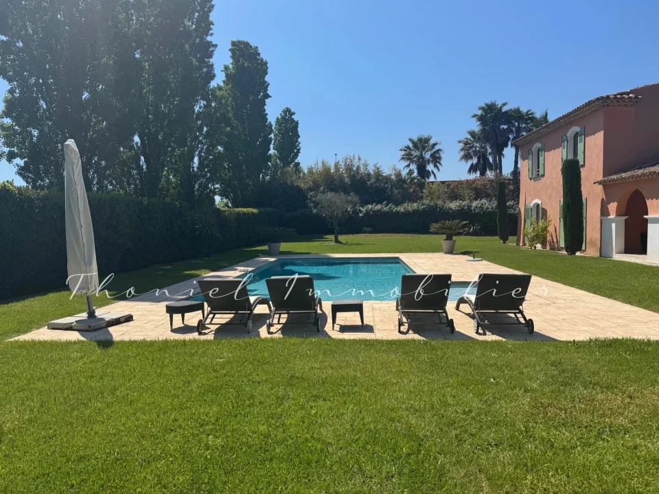 Agence immobilière Grimaud | Thoniel Immobilier | vente Maison Grimaud