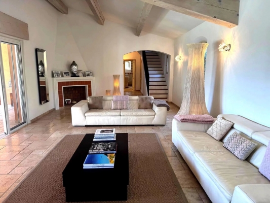 Agence immobilière Grimaud | Thoniel Immobilier sale House, villa Grimaud