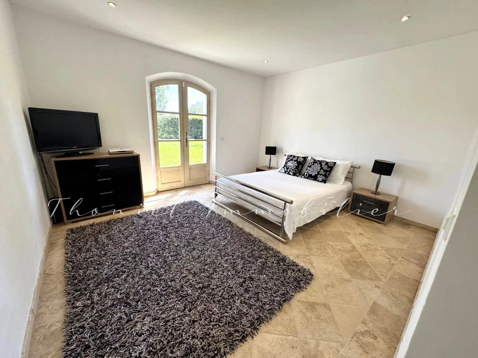 Agence immobilière Grimaud | Thoniel Immobilier | vente Maison Grimaud