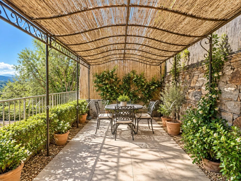 Agence immobilière Grimaud | Thoniel Immobilier | vente Maison Grimaud