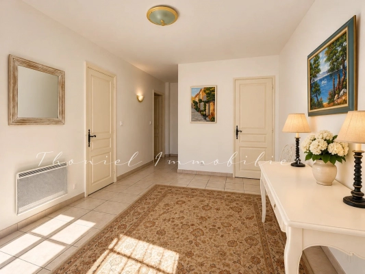 Agence immobilière Grimaud | Thoniel Immobilier vente villa Grimaud