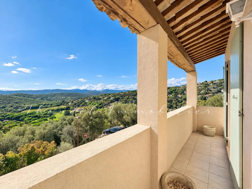 Agence immobilière Grimaud | Thoniel Immobilier | vente Maison Grimaud