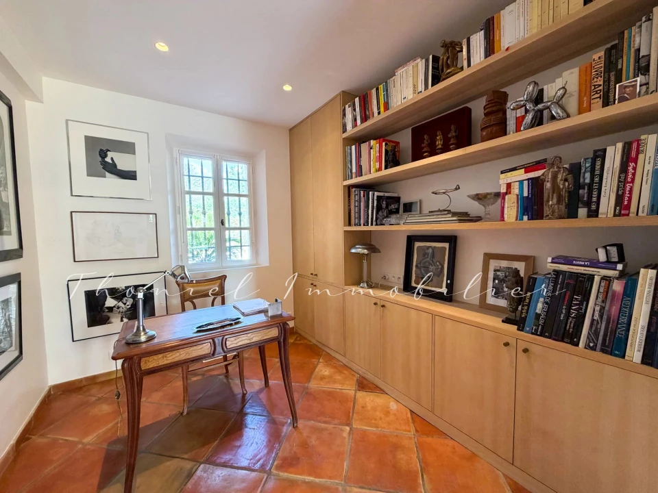 Agence immobilière Grimaud | Thoniel Immobilier | vente Maison Grimaud