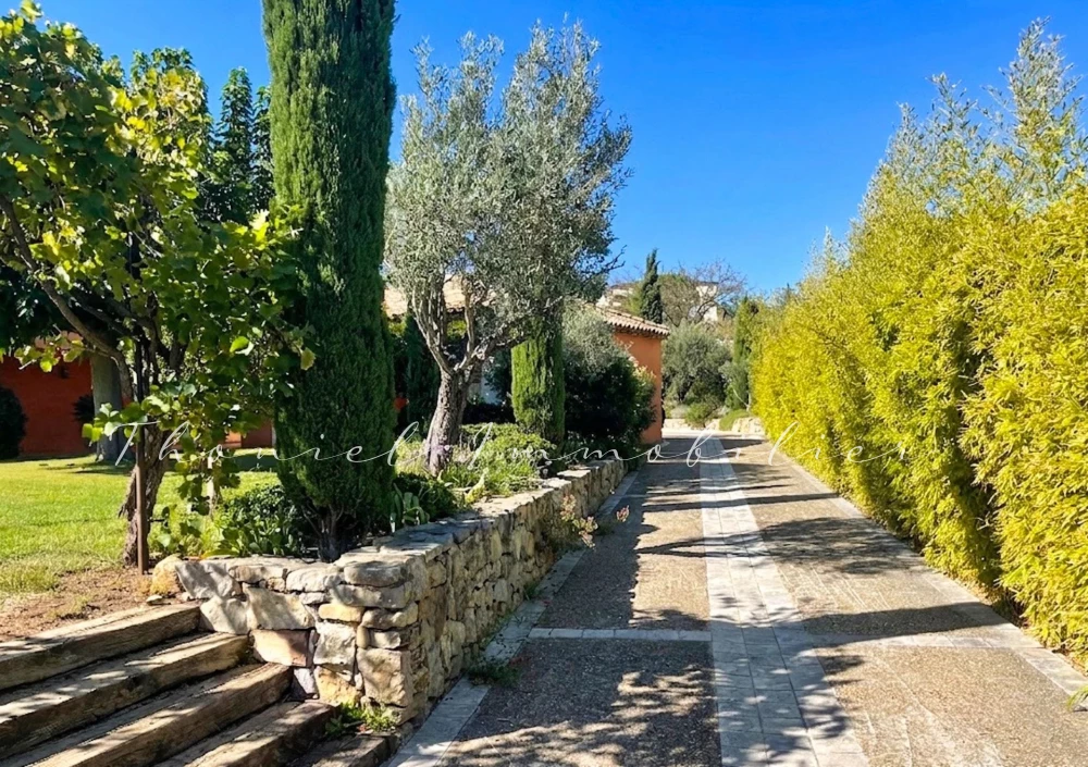 Agence immobilière Grimaud | Thoniel Immobilier | vente Maison Grimaud