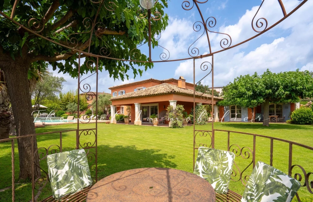 Agence immobilière Grimaud | Thoniel Immobilier | vente Maison Grimaud