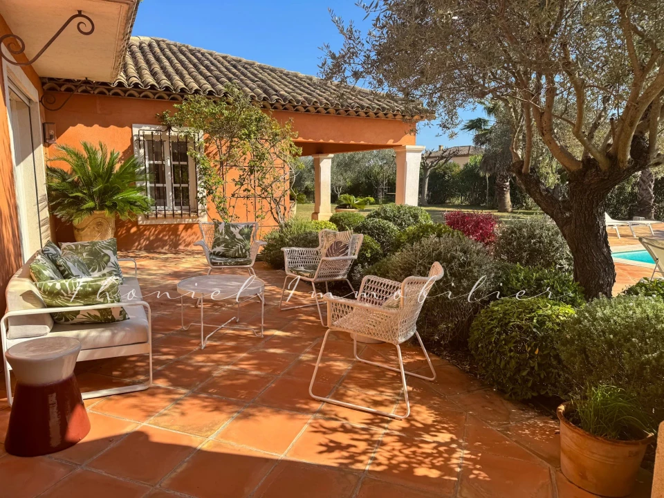 Agence immobilière Grimaud | Thoniel Immobilier | vente Maison Grimaud
