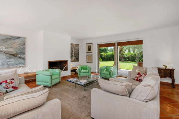 Agence immobilière Grimaud | Thoniel Immobilier vente villa Grimaud