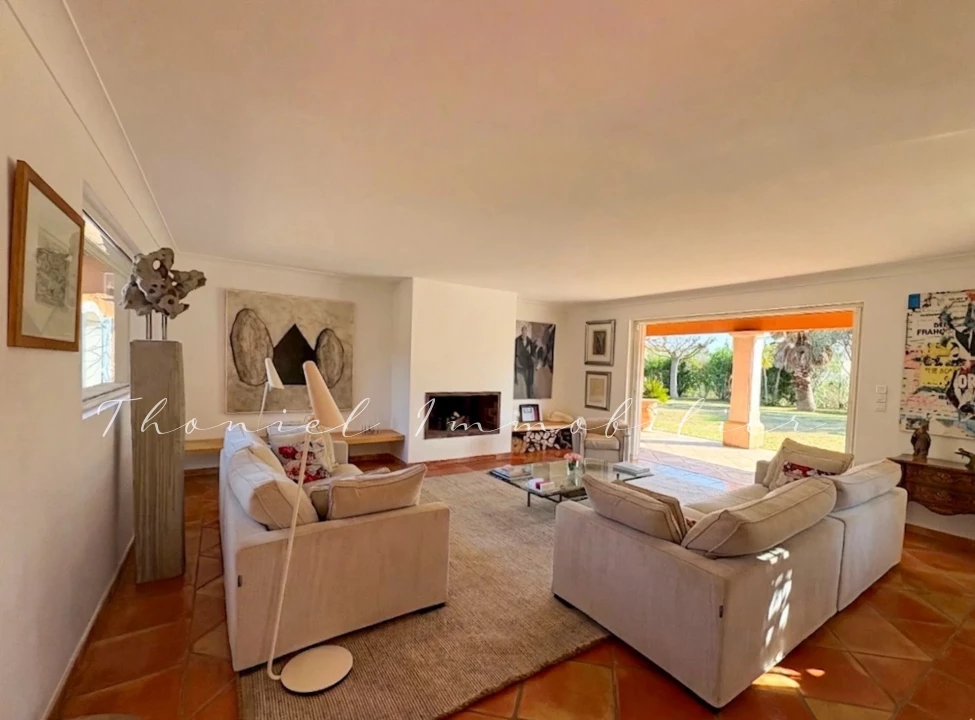 Agence immobilière Grimaud | Thoniel Immobilier | vente Maison Grimaud