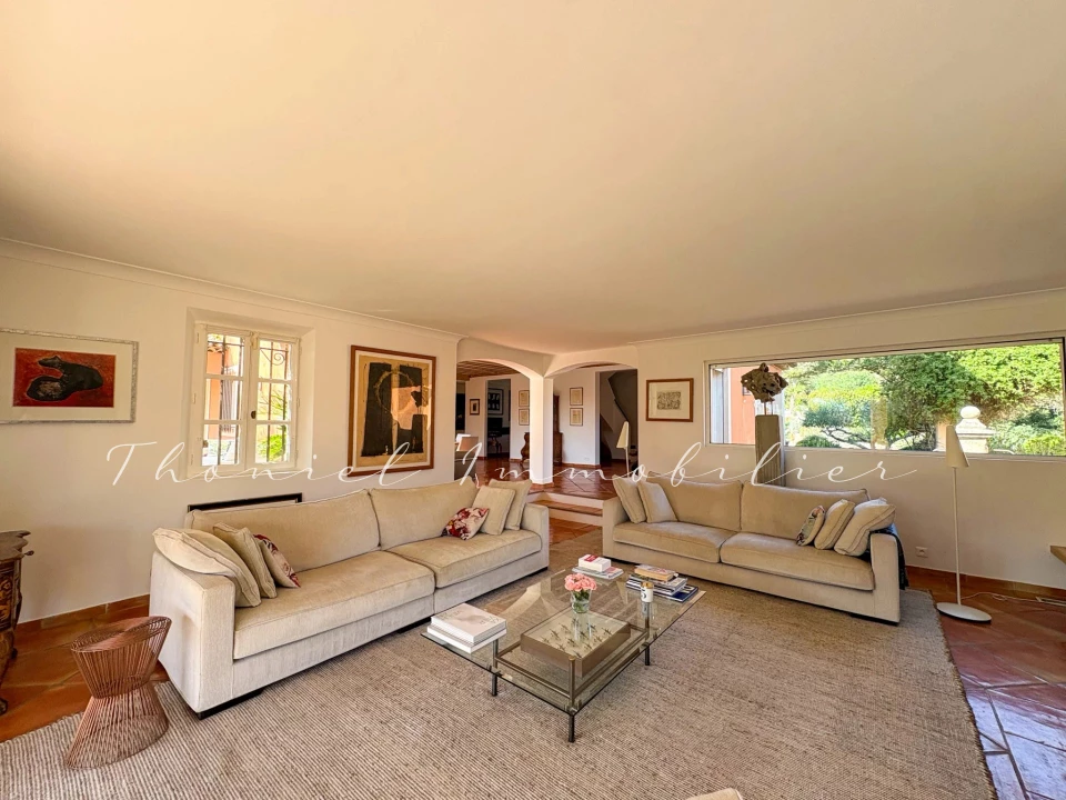 Agence immobilière Grimaud | Thoniel Immobilier | vente Maison Grimaud