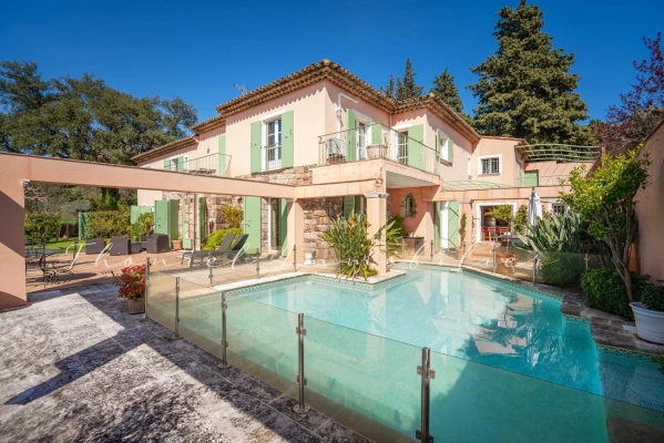 Agence immobilière Grimaud | Thoniel Immobilier sale House, villa Grimaud