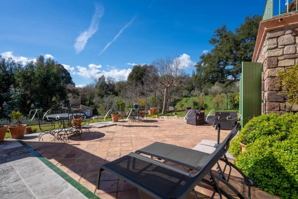 Agence immobilière Grimaud | Thoniel Immobilier sale House, villa Grimaud