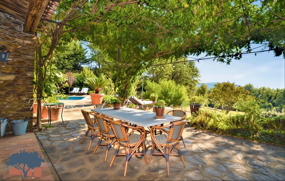 Agence immobilière Grimaud | Thoniel Immobilier | vente Maison La Garde-Freinet