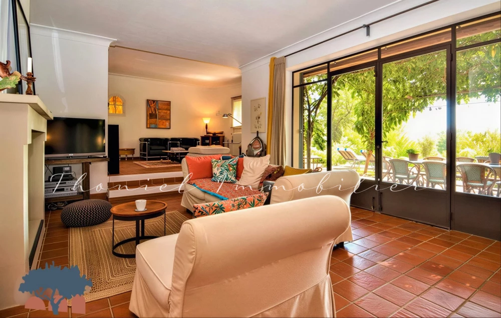 Agence immobilière Grimaud | Thoniel Immobilier | vente Maison La Garde-Freinet