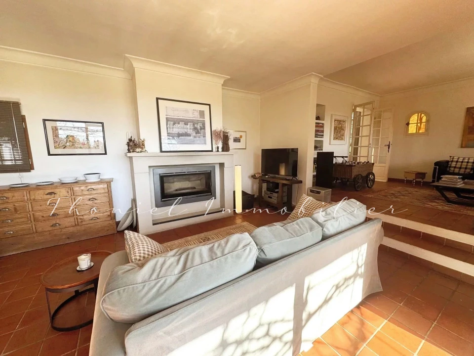 Agence immobilière Grimaud | Thoniel Immobilier | vente Maison La Garde-Freinet