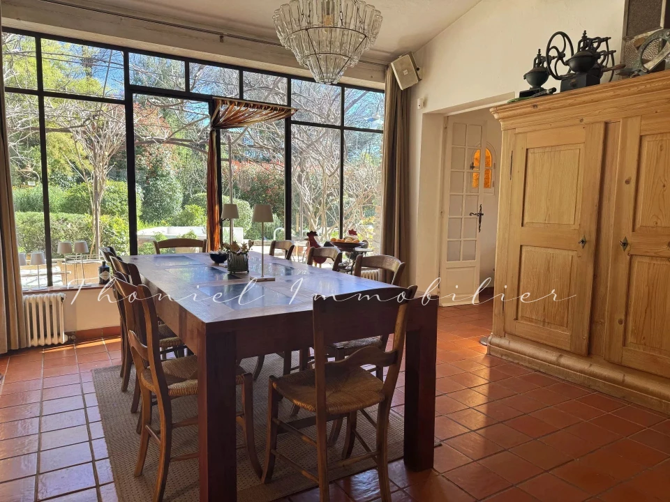 Agence immobilière Grimaud | Thoniel Immobilier | vente Maison La Garde-Freinet