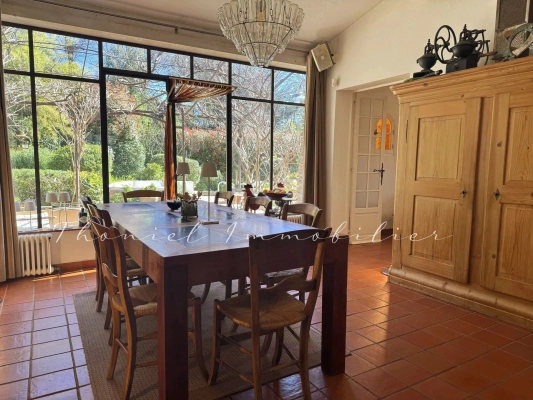 à vendre maison, villa La Garde-Freinet - Maison de campagne pleine de charme à vendre à La Garde Freinet