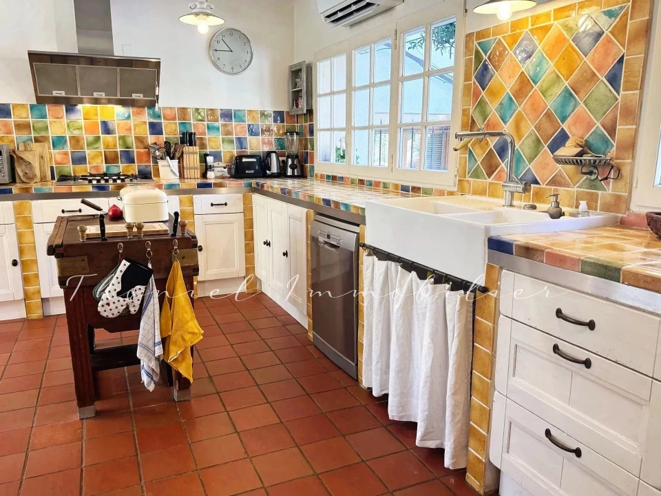 Agence immobilière Grimaud | Thoniel Immobilier | vente Maison La Garde-Freinet