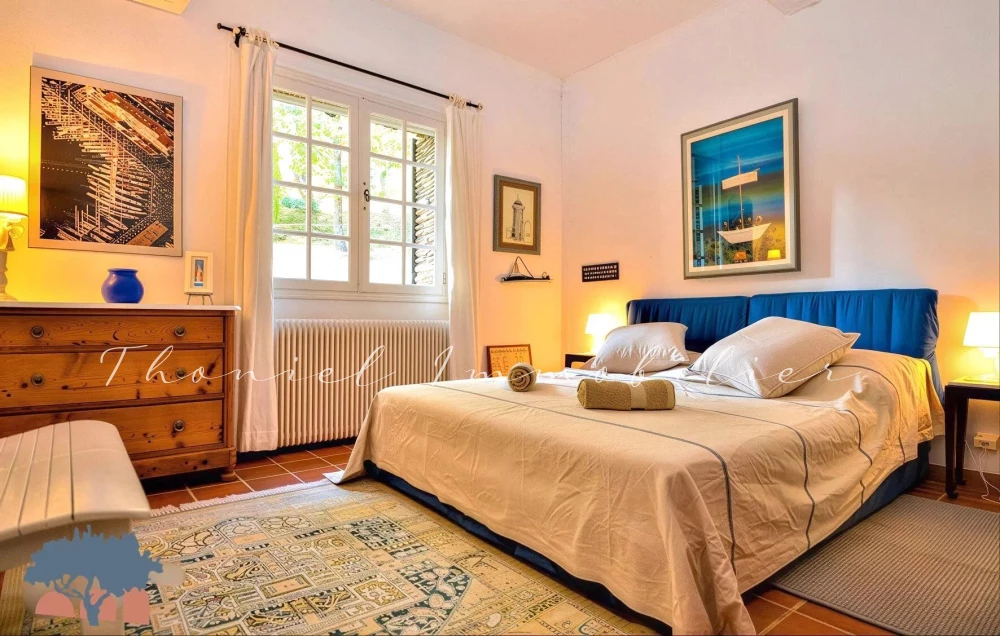 Agence immobilière Grimaud | Thoniel Immobilier | vente Maison La Garde-Freinet