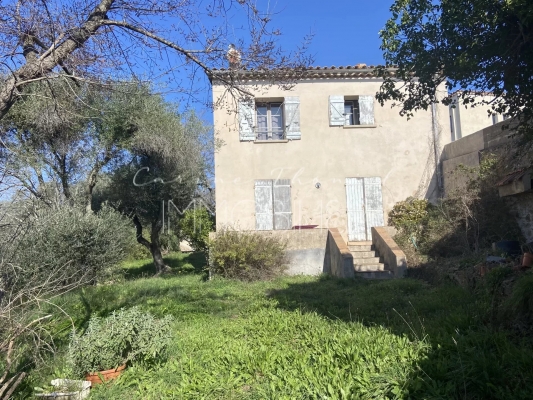 Vente maison, villa Gassin - Exceptionnel : Bastide ancienne à Gassin