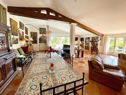 Agence immobilière Grimaud | Thoniel Immobilier vente villa La Garde-Freinet