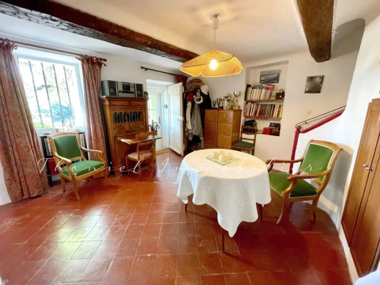 à vendre maison, villa La Garde-Freinet - PROPRIÉTÉ ANCIENNE AU CHARME EXCEPTIONNEL À LA VENTE A LA GARDE-FREINET