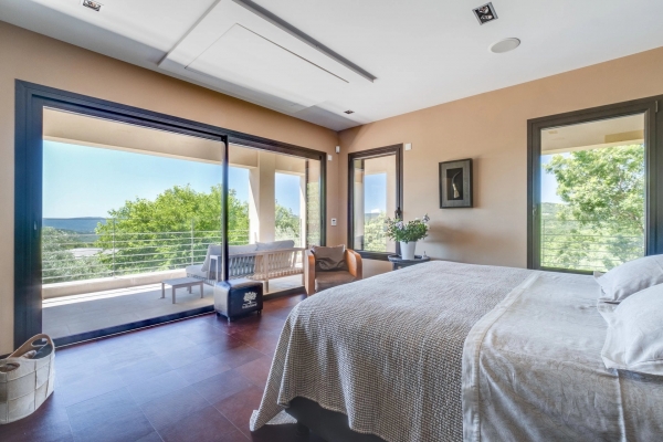 à vendre maison, villa La Garde-Freinet - Maison contemporaine à vendre à La Garde Freinet