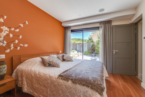 à vendre maison, villa La Garde-Freinet - Maison contemporaine à vendre à La Garde Freinet