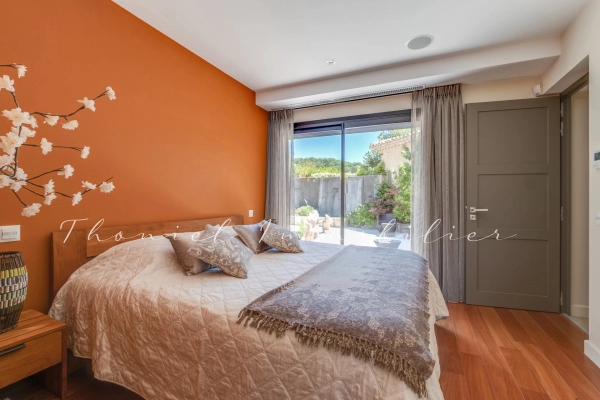 à vendre maison, villa La Garde-Freinet - Maison contemporaine à vendre à La Garde Freinet
