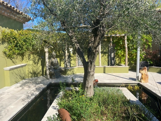à vendre maison, villa La Garde-Freinet - Maison contemporaine à vendre à La Garde Freinet