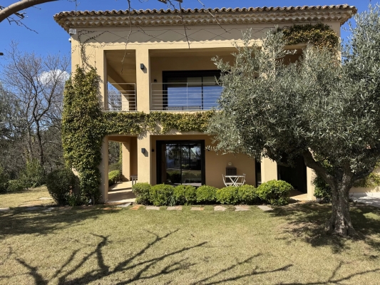 à vendre maison, villa La Garde-Freinet - Maison contemporaine à vendre à La Garde Freinet