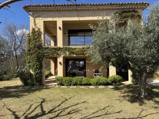 à vendre maison, villa La Garde-Freinet - Maison contemporaine à vendre à La Garde Freinet