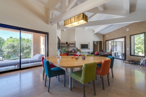 à vendre maison, villa La Garde-Freinet - Maison contemporaine à vendre à La Garde Freinet
