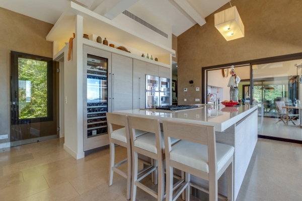 à vendre maison, villa La Garde-Freinet - Maison contemporaine à vendre à La Garde Freinet