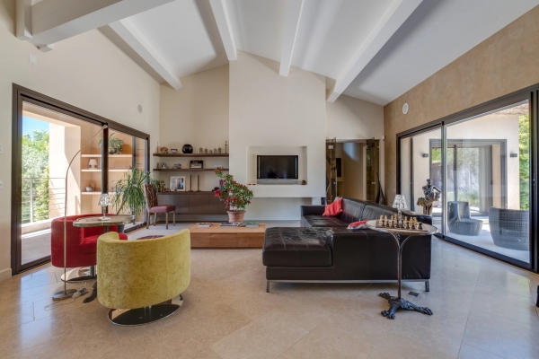 à vendre maison, villa La Garde-Freinet - Maison contemporaine à vendre à La Garde Freinet
