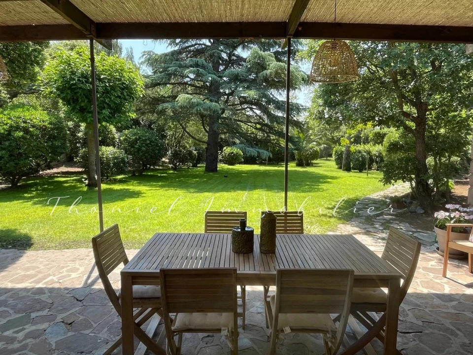 Agence immobilière Grimaud | Thoniel Immobilier | vente Maison Grimaud
