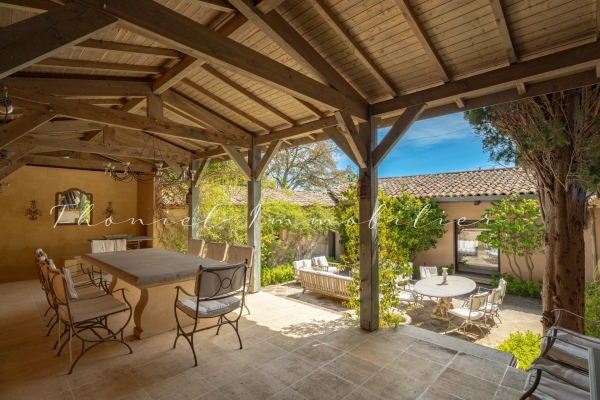 Agence immobilière Grimaud | Thoniel Immobilier sale House, villa La Garde-Freinet