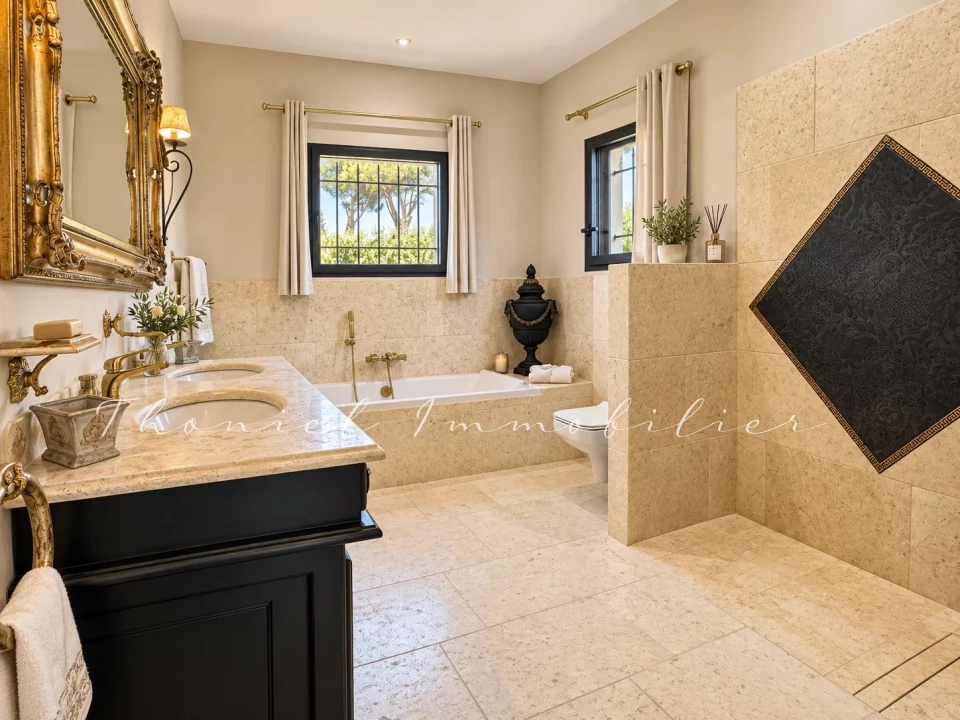Agence immobilière Grimaud | Thoniel Immobilier | vente Maison Grimaud