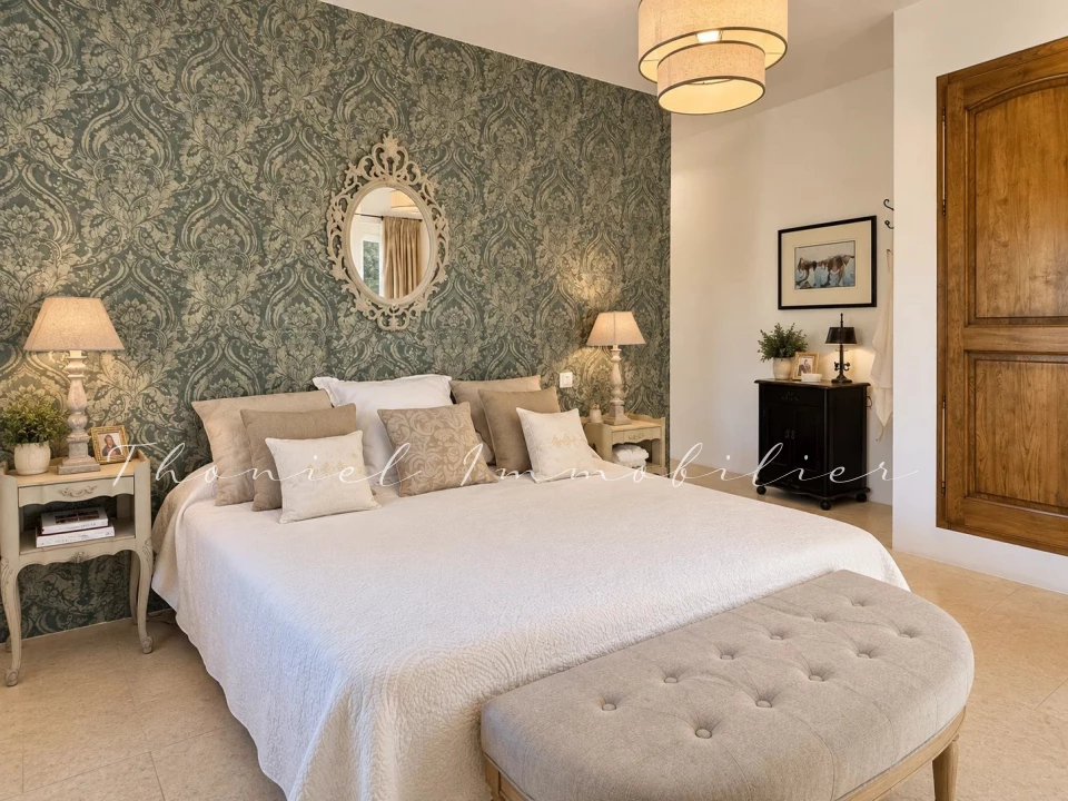 Agence immobilière Grimaud | Thoniel Immobilier | vente Maison Grimaud