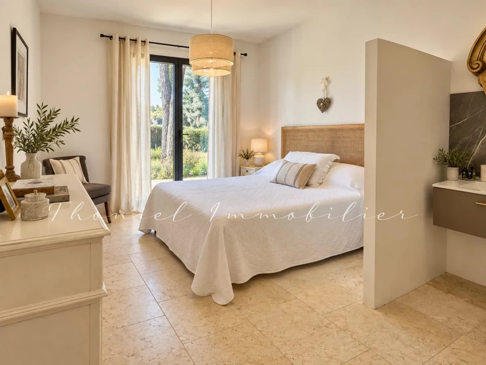 Agence immobilière Grimaud | Thoniel Immobilier | vente Maison Grimaud