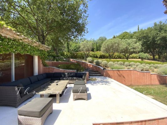 For sale house, villa Grimaud - Villa 5 bedrooms with pool and tennis